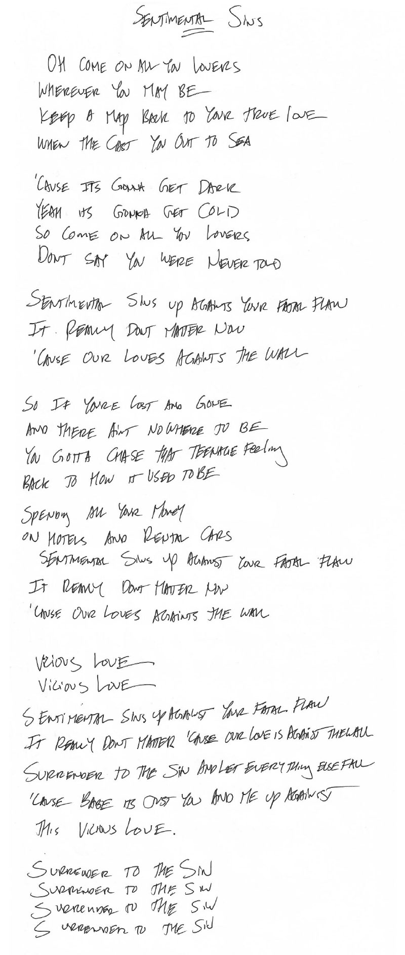 Matt Mays ··· Twice Upon a Hell of a Time... available Oct. 19