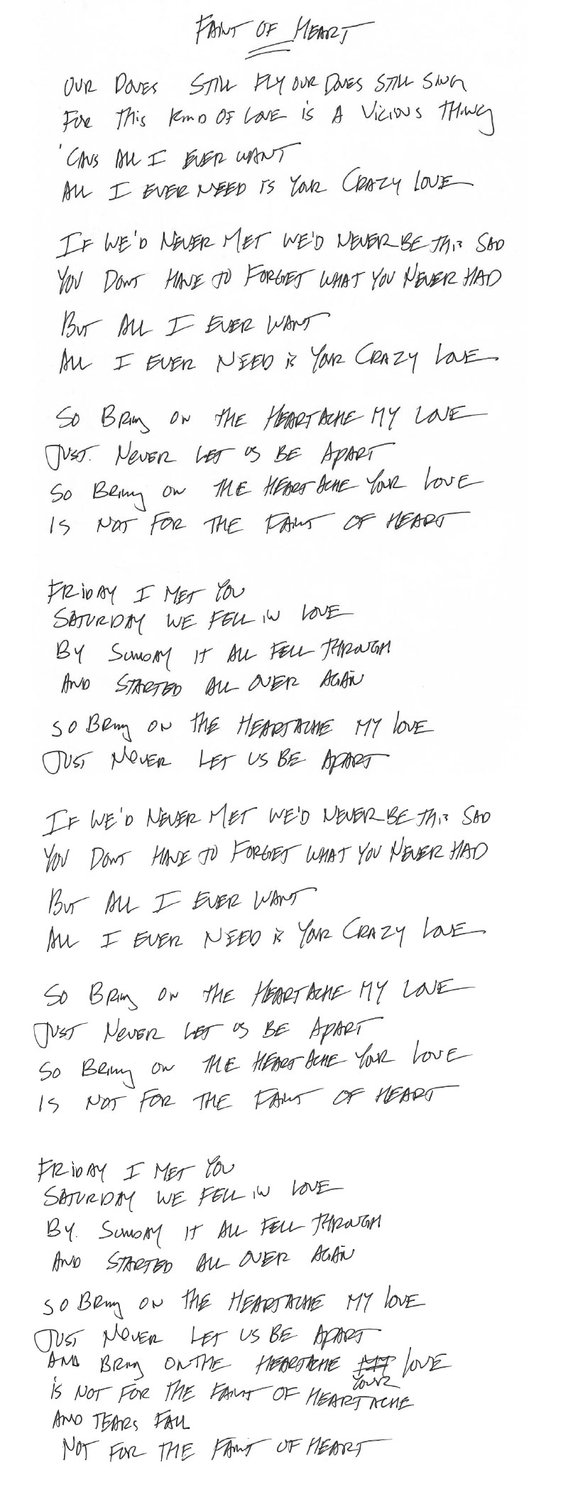 Matt Mays ··· Twice Upon a Hell of a Time... available Oct. 19