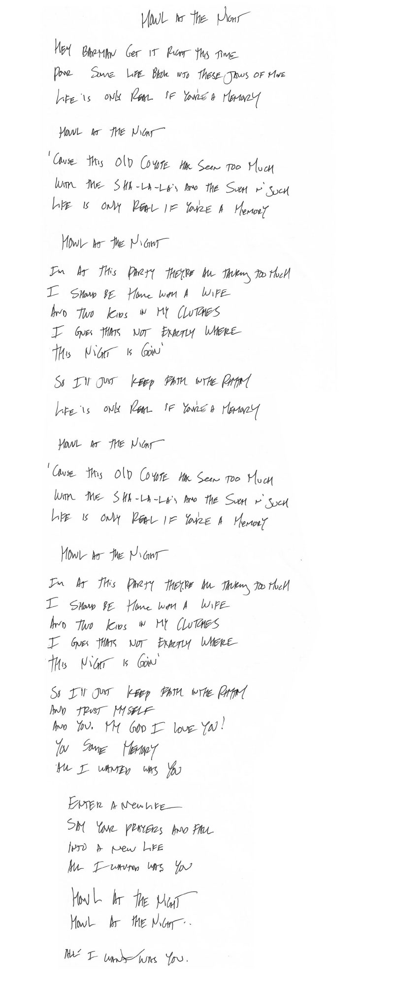 Matt Mays ··· Twice Upon a Hell of a Time... available Oct. 19